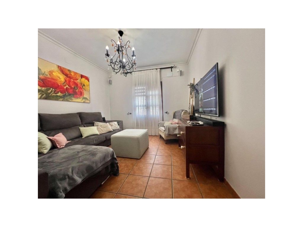 Living room of House or chalet for sale in Dos Hermanas