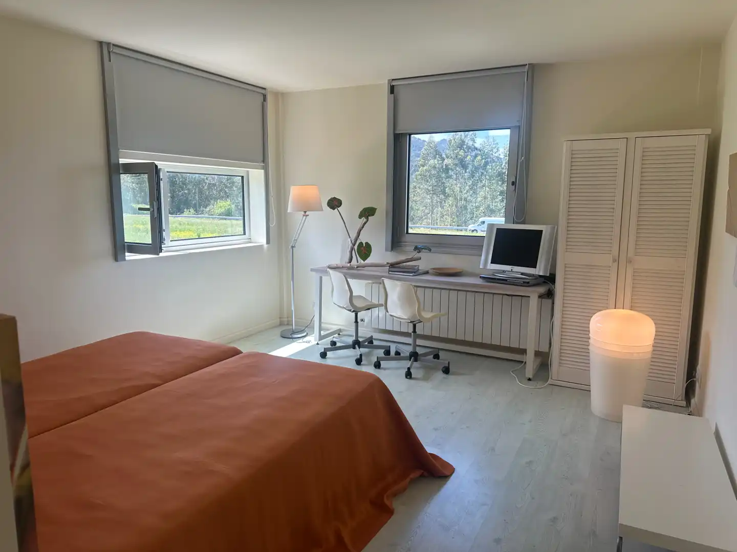 Dormitori de Casa o xalet en venda en Cudillero amb Calefacció, Jardí privat i Parquet