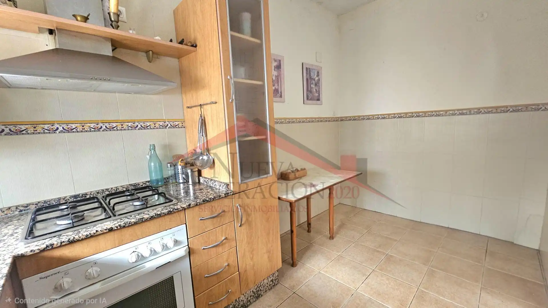 Cocina de Casa o chalet en venta en Conil de la Frontera