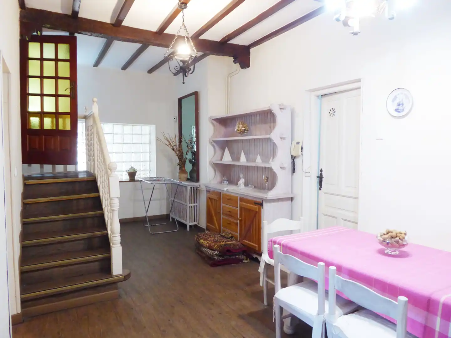 Haus oder Chalet zum Verkauf in Camargo mit Heizung, Privatgarten und Terrasse
