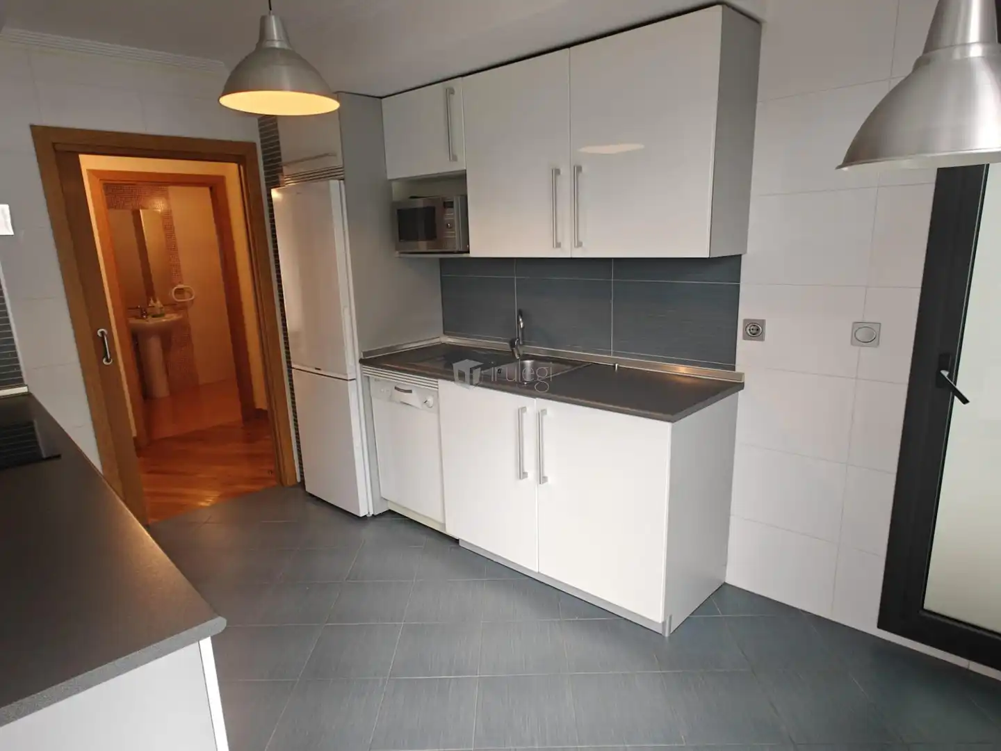 Cocina de Piso en venta en Astigarraga con Calefacción y Terraza