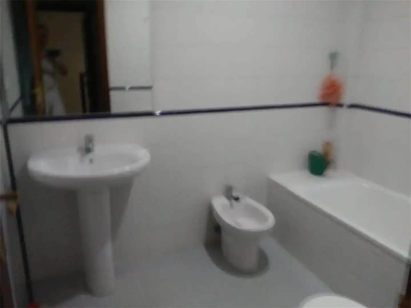 Bany de Casa o xalet en venda en  Sevilla Capital amb Aire condicionat