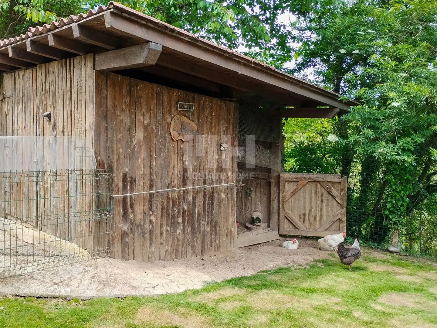 Casa amb jardí en venda a Hernialde, imagen 20