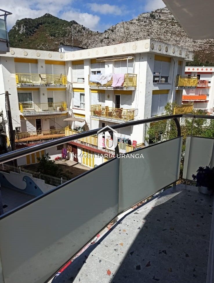 Balcony of Flat for sale in Castro-Urdiales  with Heating, Terrace and Storage room