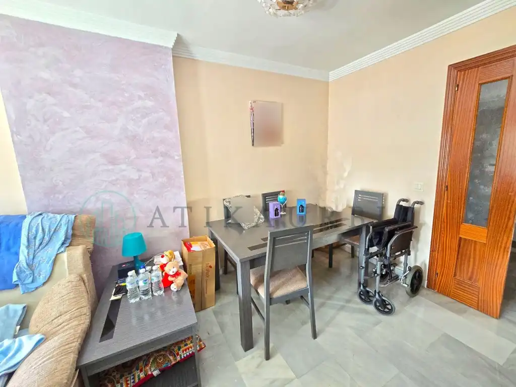 Duplexes for sale in Málaga  with Air Conditioner, Private garden and Terrace