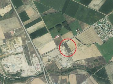 Terreno rustico in vendita a Santas Martas