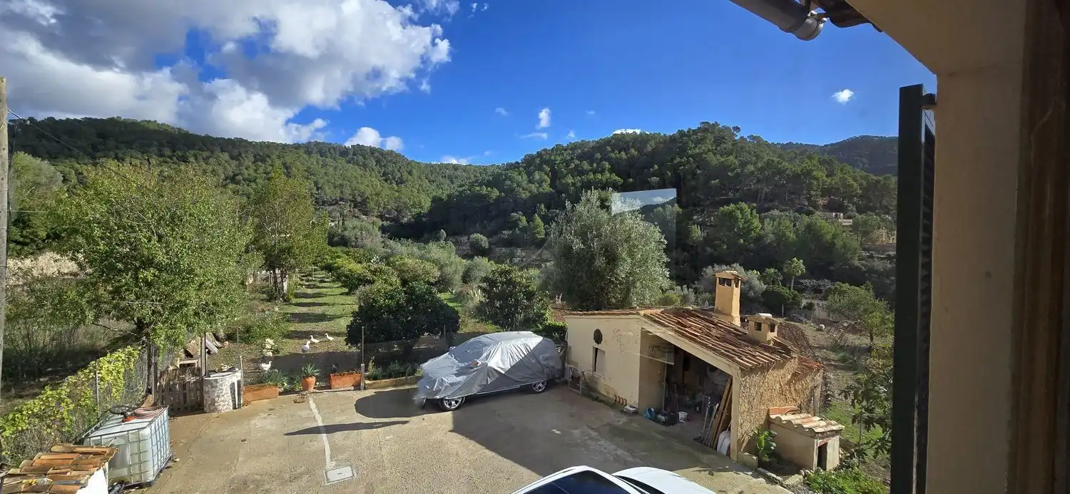 Casa rústica con jardín en venta en Andratx pueblo, imagen 24