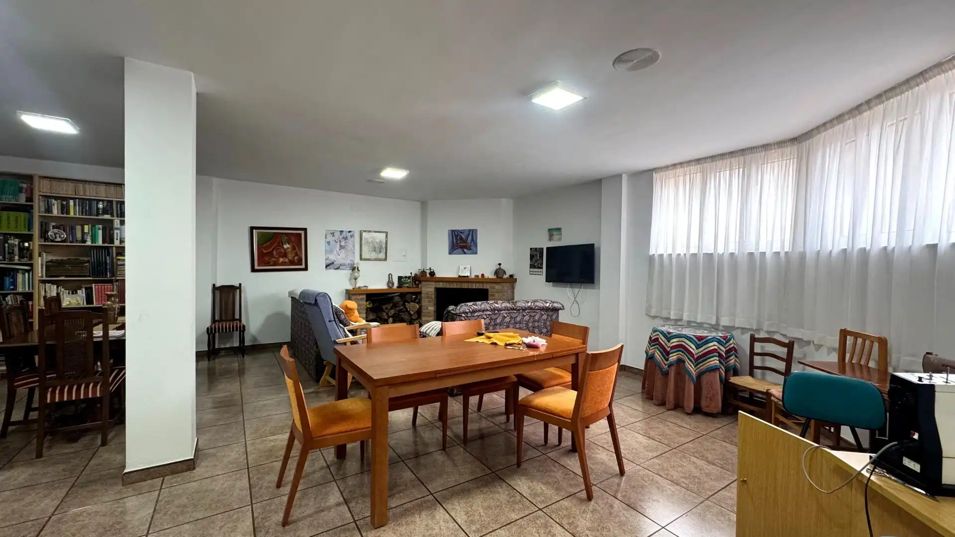 Casa adosada en venta en Sax con Aire acondicionado, Calefacción y Terraza