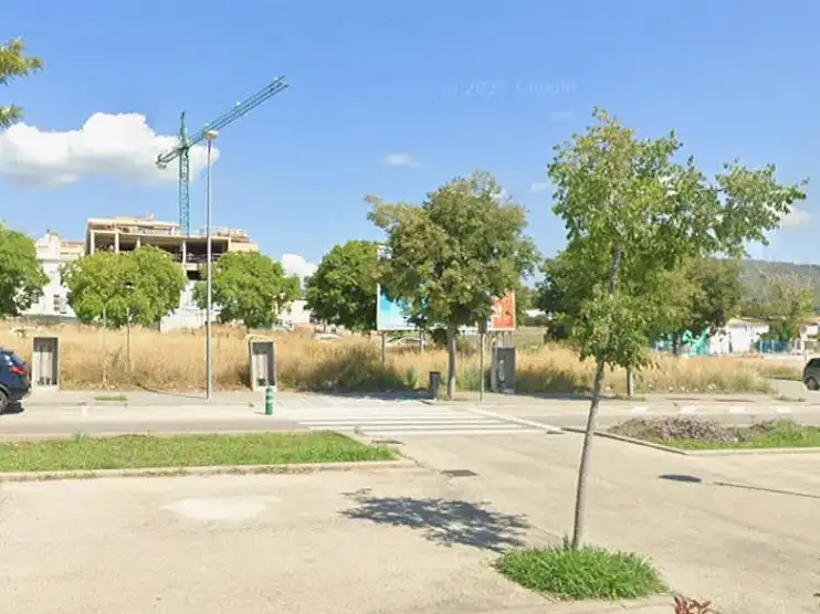 Residential land for sale in Carrer dels Crespellins 25, imagen 7