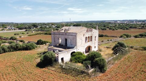 Foto 2 de Finca rústica en venda a Ciutadella, Ciutadella de Menorca