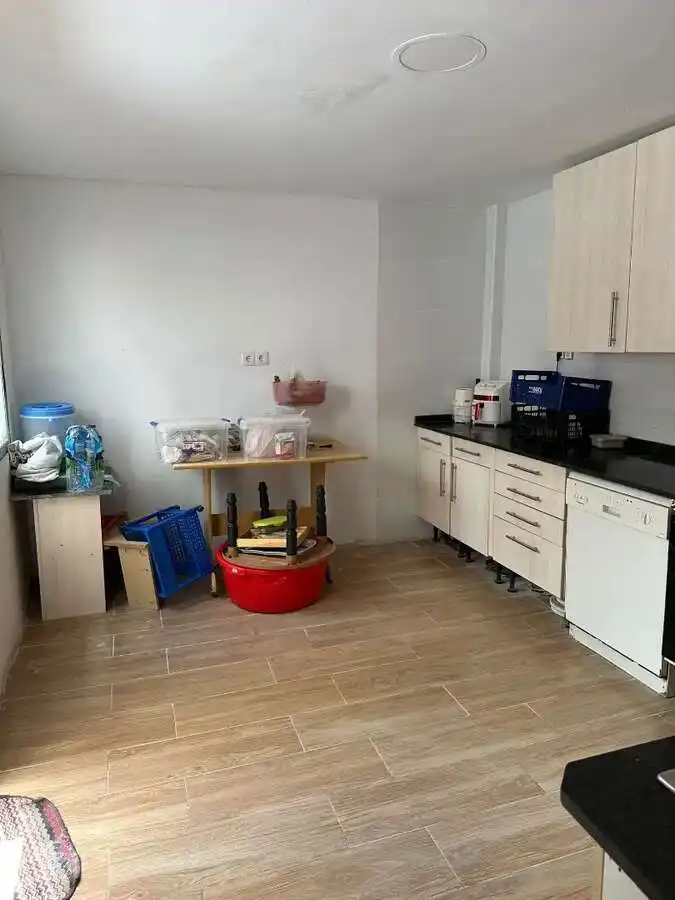 Cuina de Pis en venda en Quart de Poblet amb Terrassa