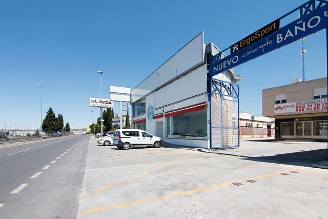 Nave industrial en Venta en  Calle Duende 12 pulianas en Pulianas