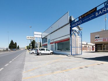 Industrial building for sale in Calle Duende 12 pulianas