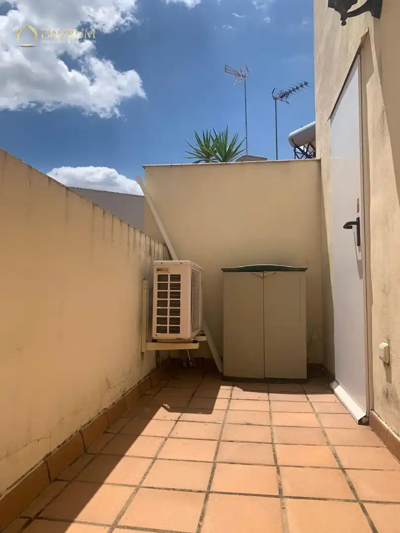 Terraza de Dúplex en venta en Dos Hermanas con Aire acondicionado, Calefacción y Terraza