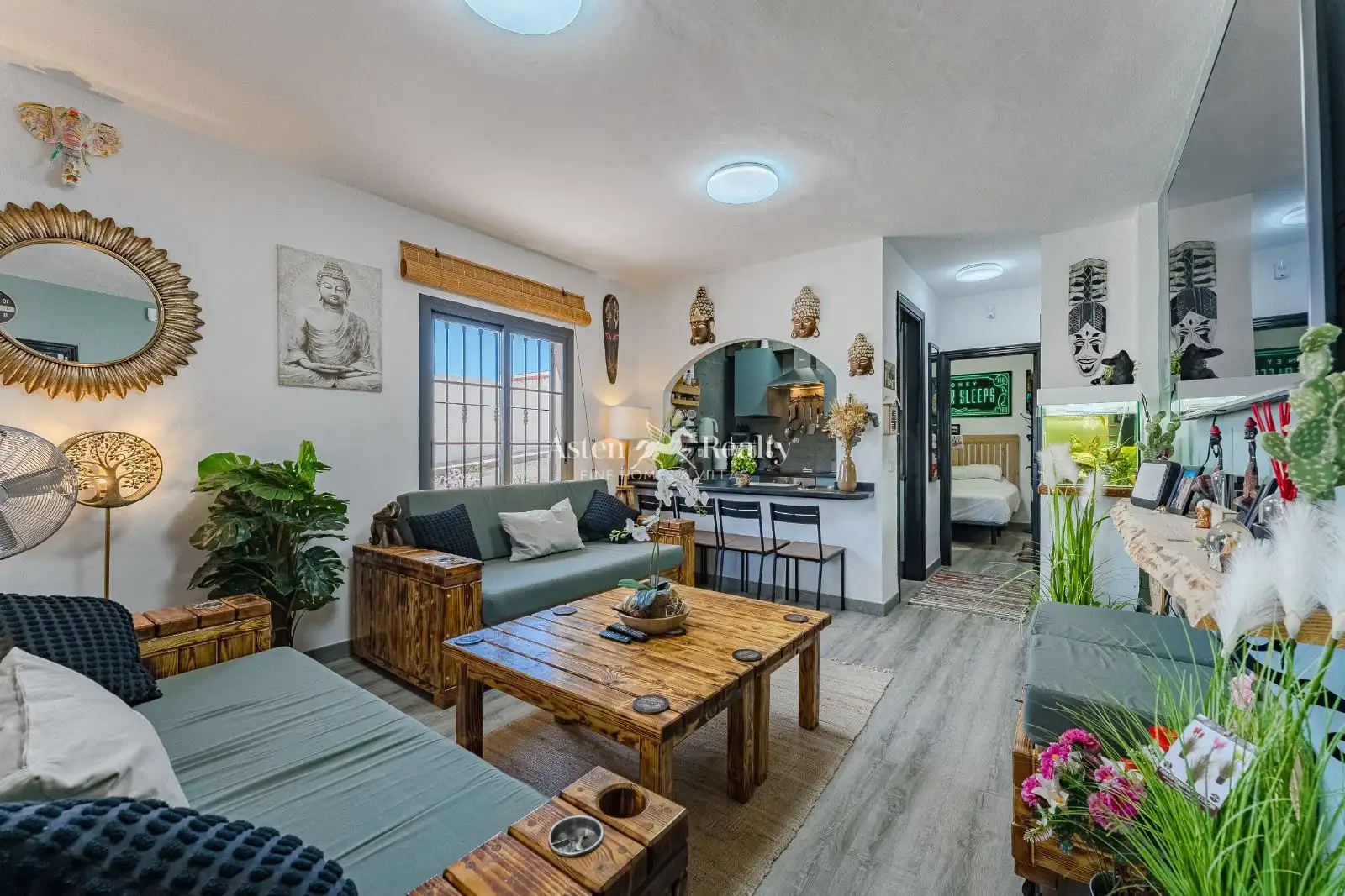 Apartamento en venta en Campeche, 11, Buzanada