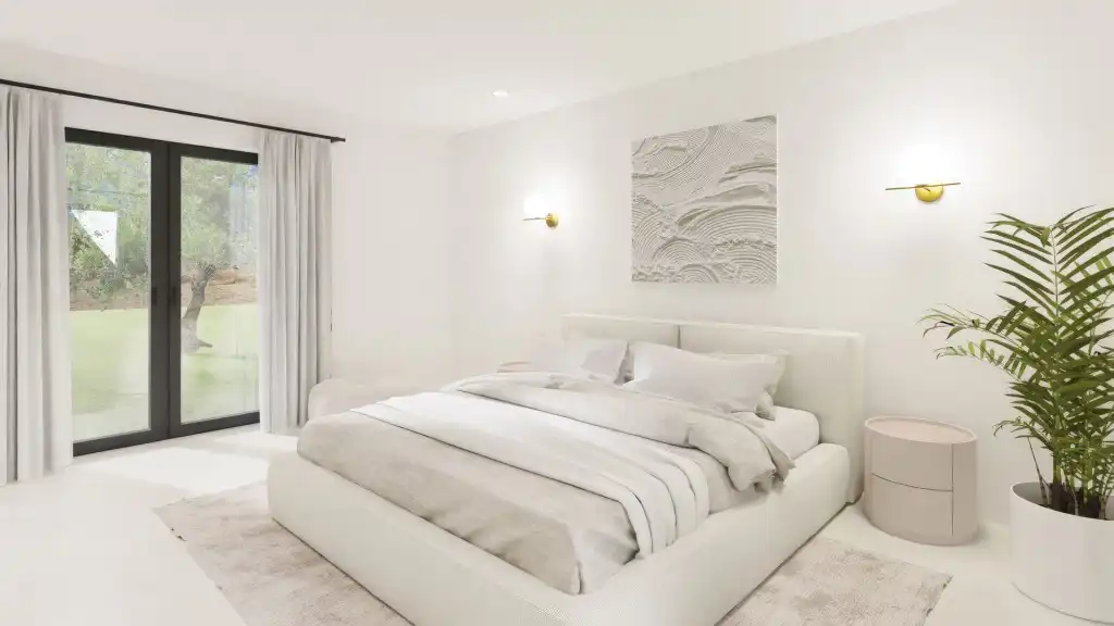 Bedroom of Land for sale in Marratxí