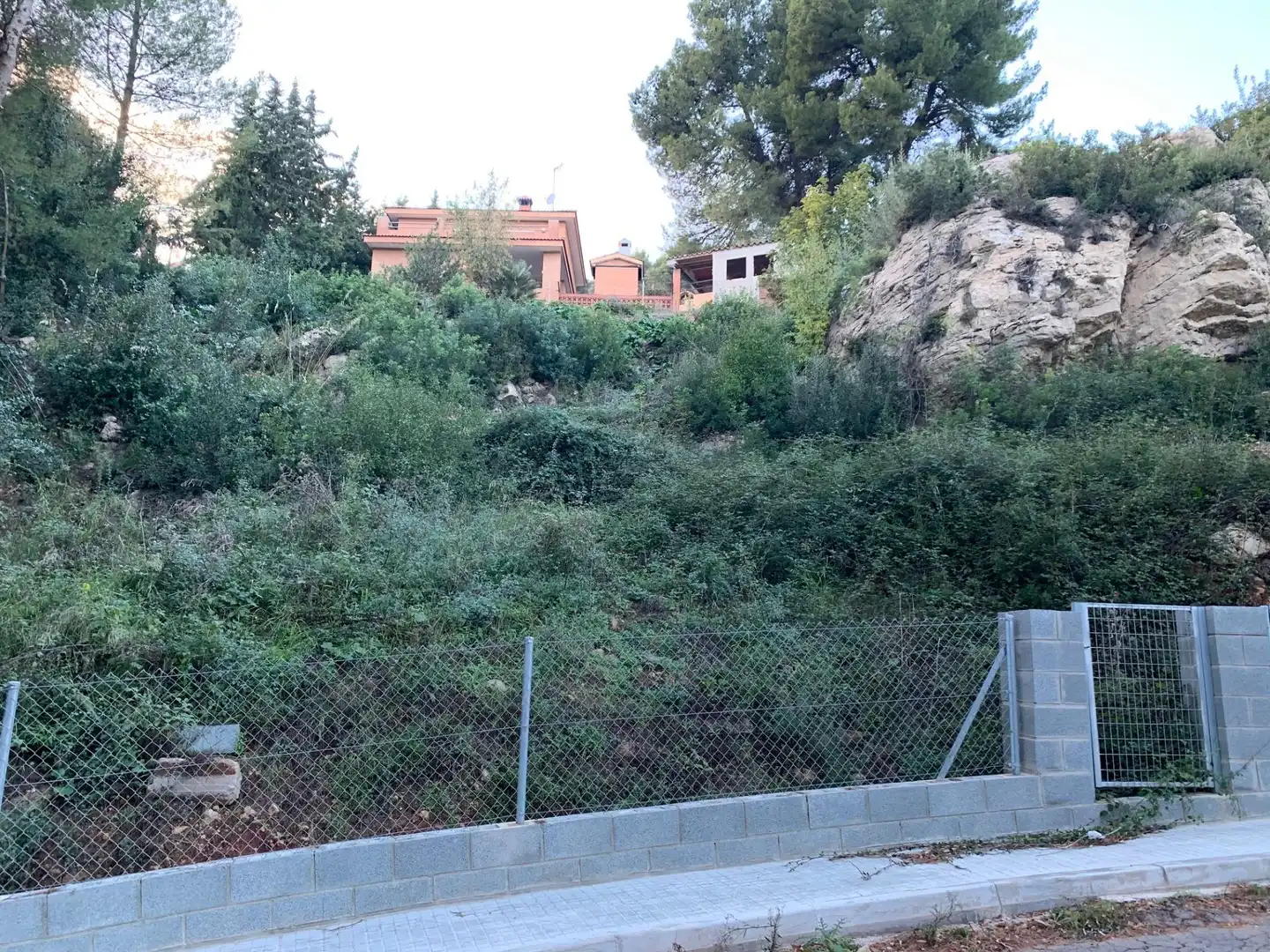 Residential land for sale in Carrer del Llebeig 48, imagen 2