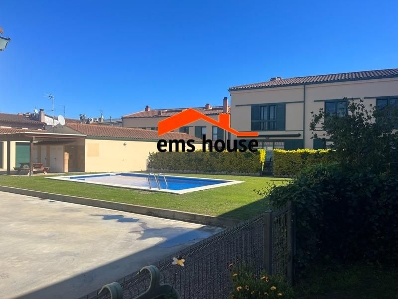 Exterior view of Houses for sale in Pals  with Air Conditioner, Private garden and Community pool