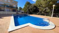 Swimming pool of Single-family semi-detached for sale in Torredembarra  with Heating