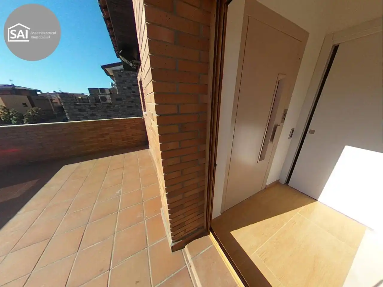 Terraza de Casa o chalet en venta en Sentmenat con Aire acondicionado, Calefacción y Jardín privado