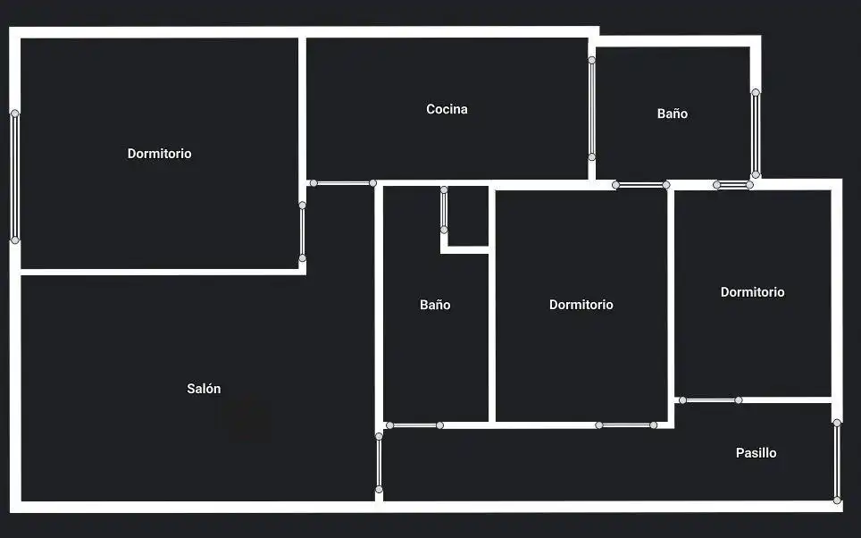 Piso en venta en Sant Boi de Llobregat con Aire acondicionado, Calefacción y Terraza