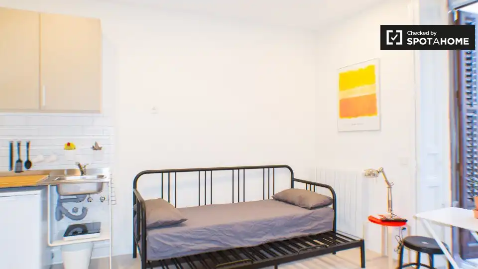 Habitació a Universidad - Malasaña