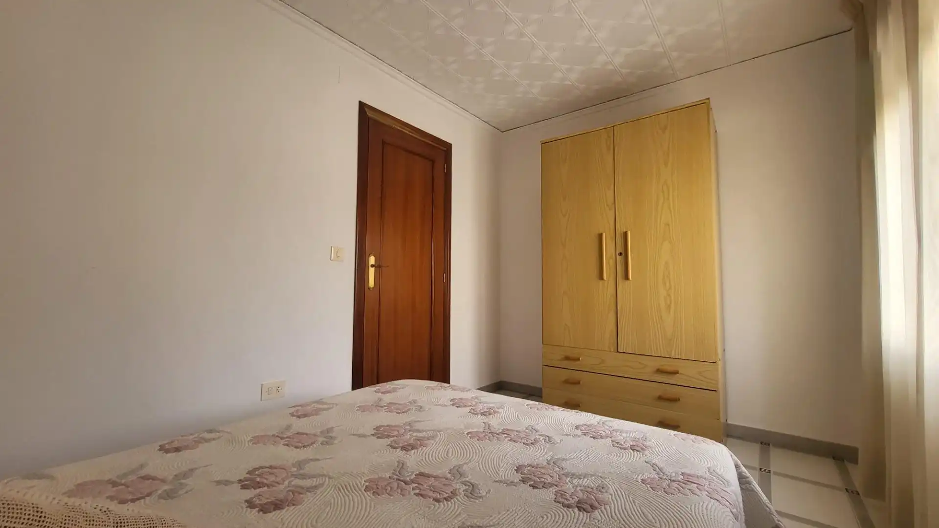 Dormitori de Casa o xalet en venda en Montitxelvo / Montichelvo amb Aire condicionat, Calefacció i Terrassa