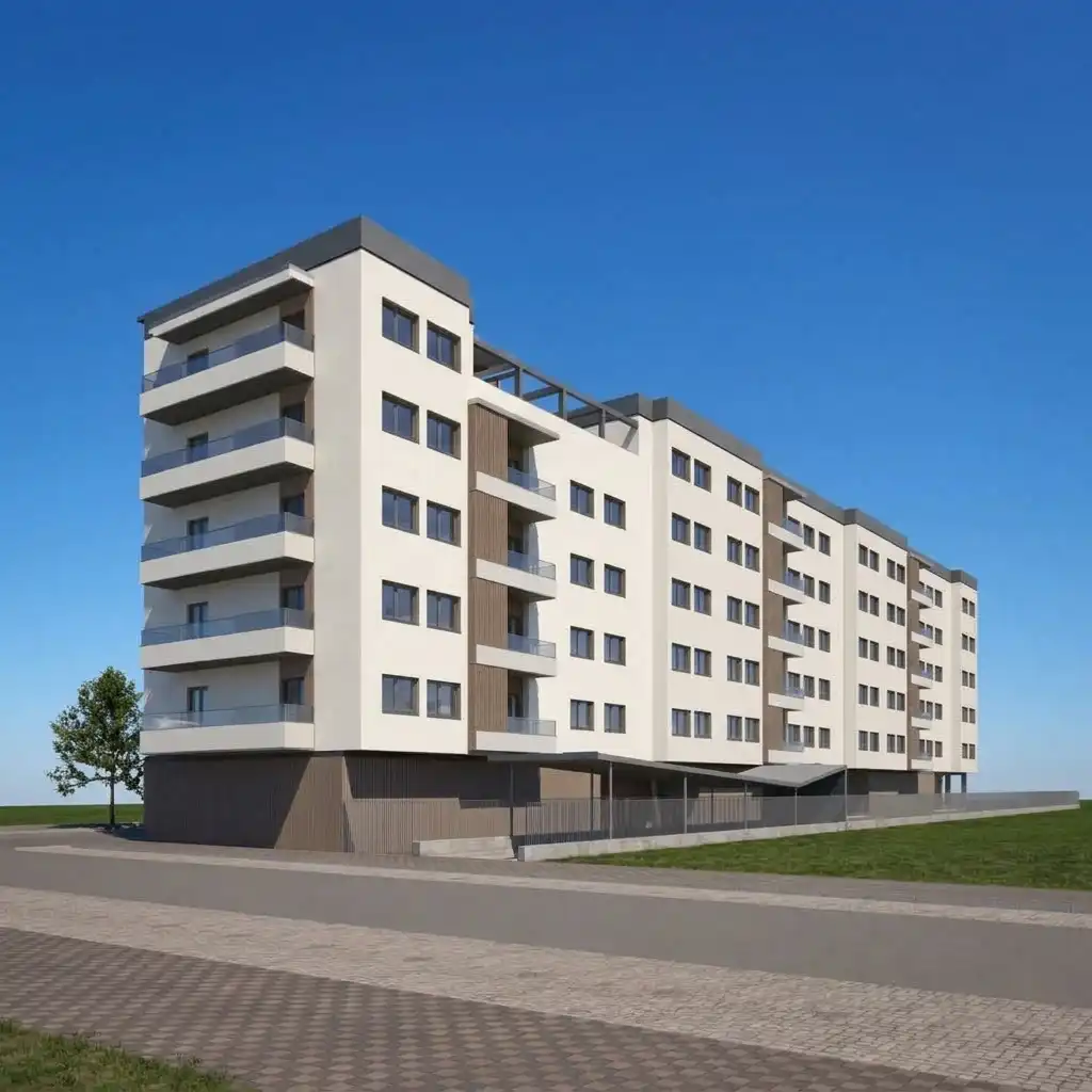Appartement neuf avec ascenseur à vendre à Calle 8 de Marzo, imagen 5