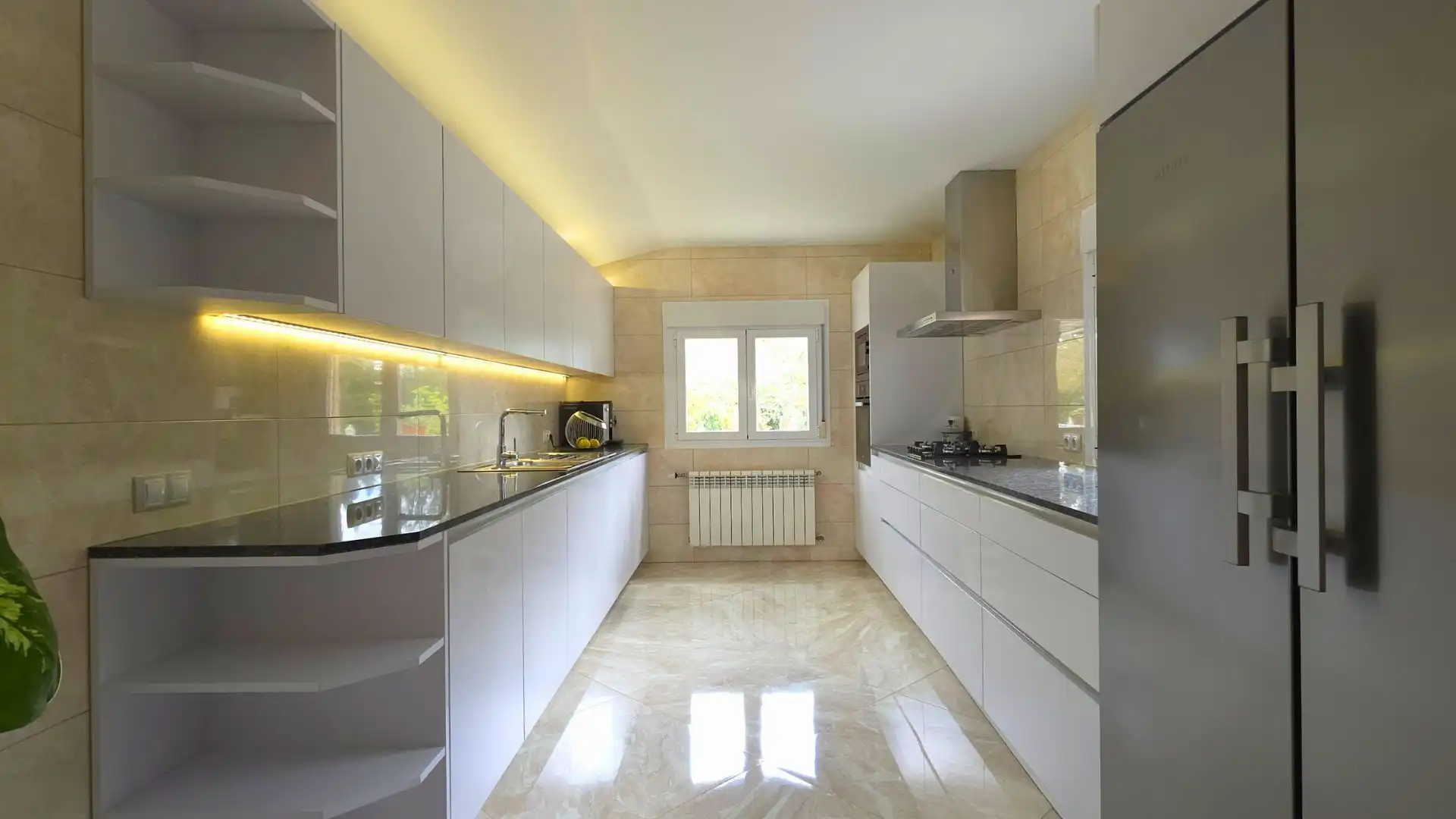 Kitchen of Houses for sale in Algaida  with Air Conditioner, Heating and Terrace