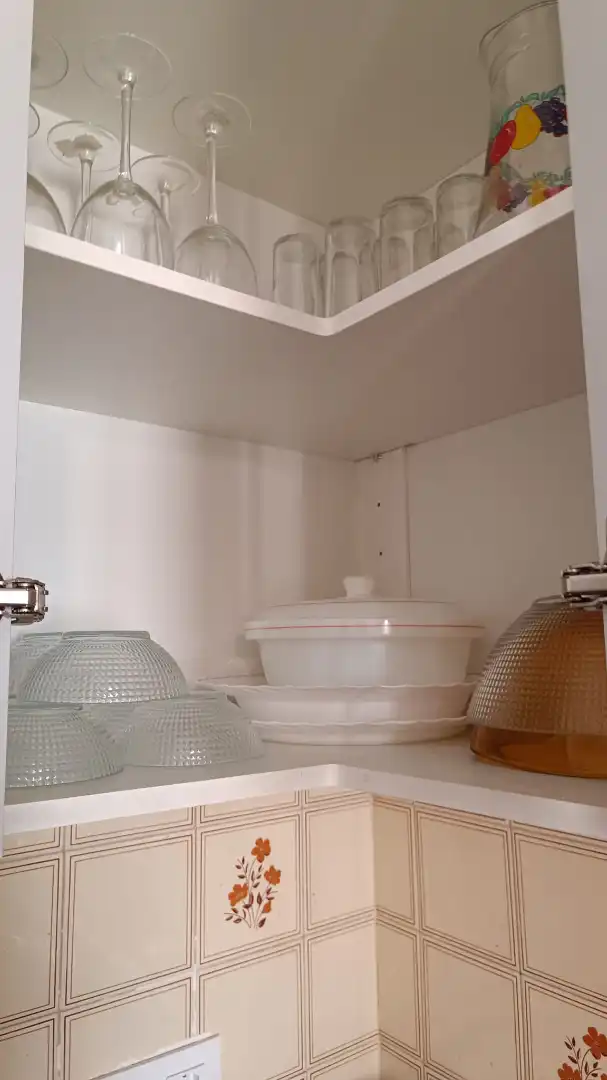 Kitchen of Flat for rent in Ciudad Real  with Furnished