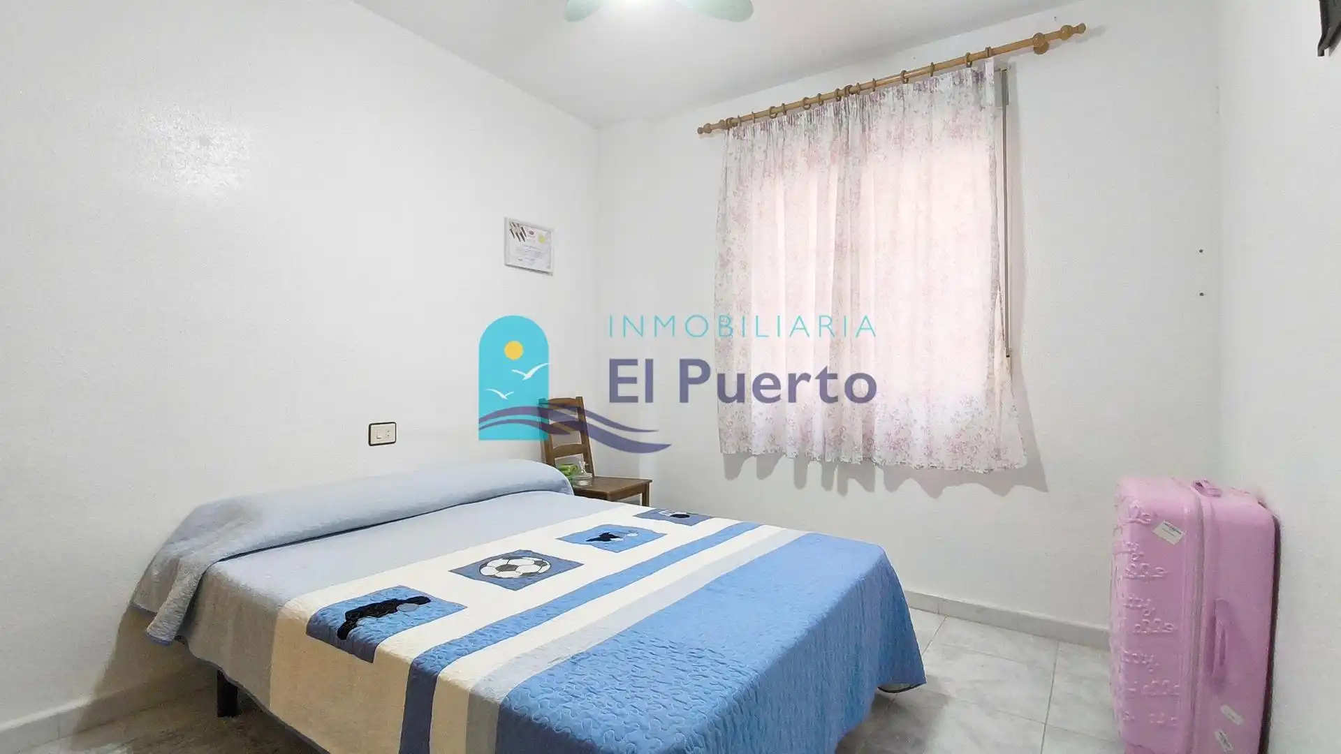 Piso con terraza en venta en Puerto de Mazarrón, imagen 6