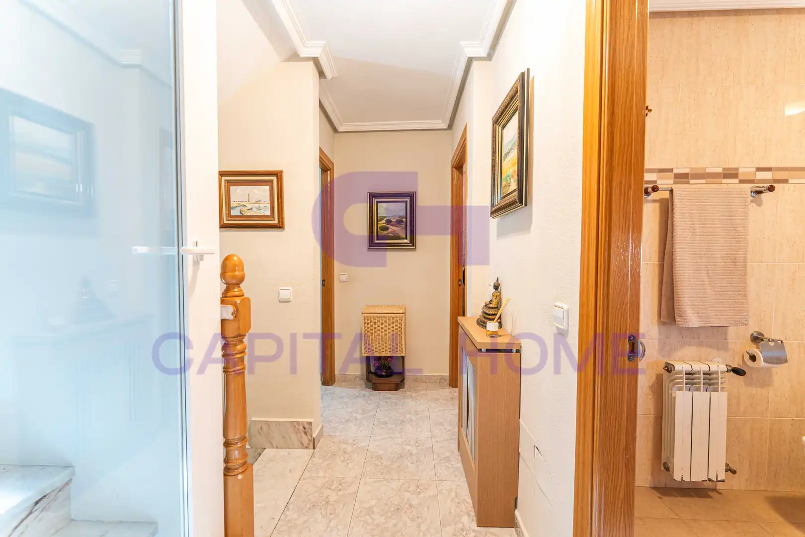 Doppelhaushälfte mit Pool zum Verkauf in Calle Somosierra, imagen 20