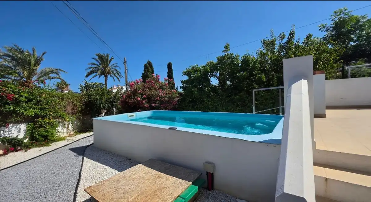 Casa con jardín en venta en El Faro de Calaburra - Chaparral, imagen 28