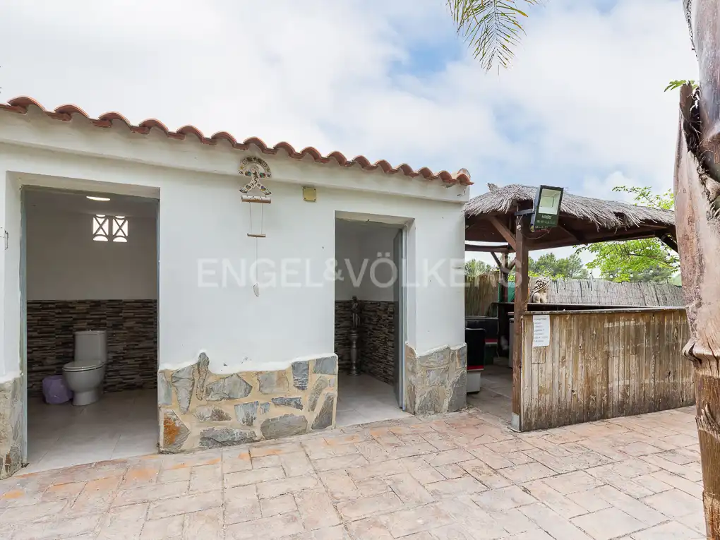 Casa con piscina in vendita a Vilamarxant, imagen 51