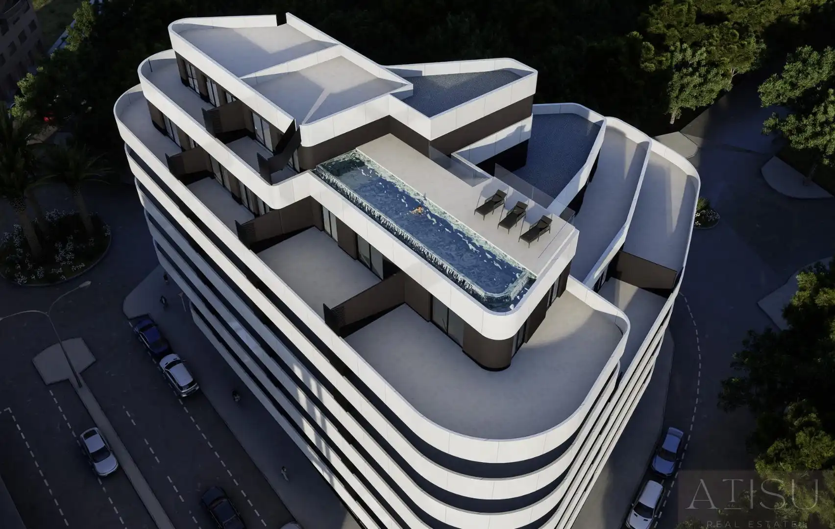 Ático con piscina en venta en Zona Pueblo, imagen 7