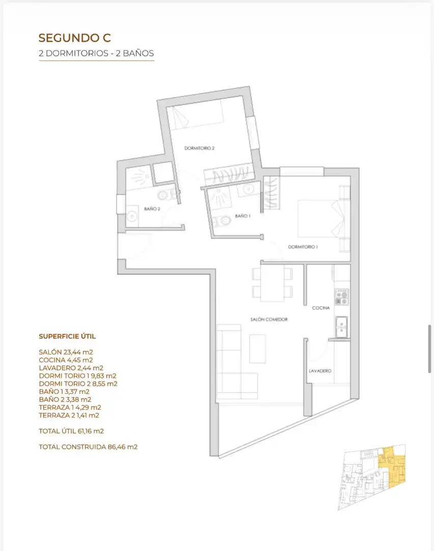 Flat for sale in Maracena  with Air Conditioner, Heating and Terrace