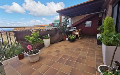 Terrace of Attic for sale in Telde  with Air Conditioner and Terrace