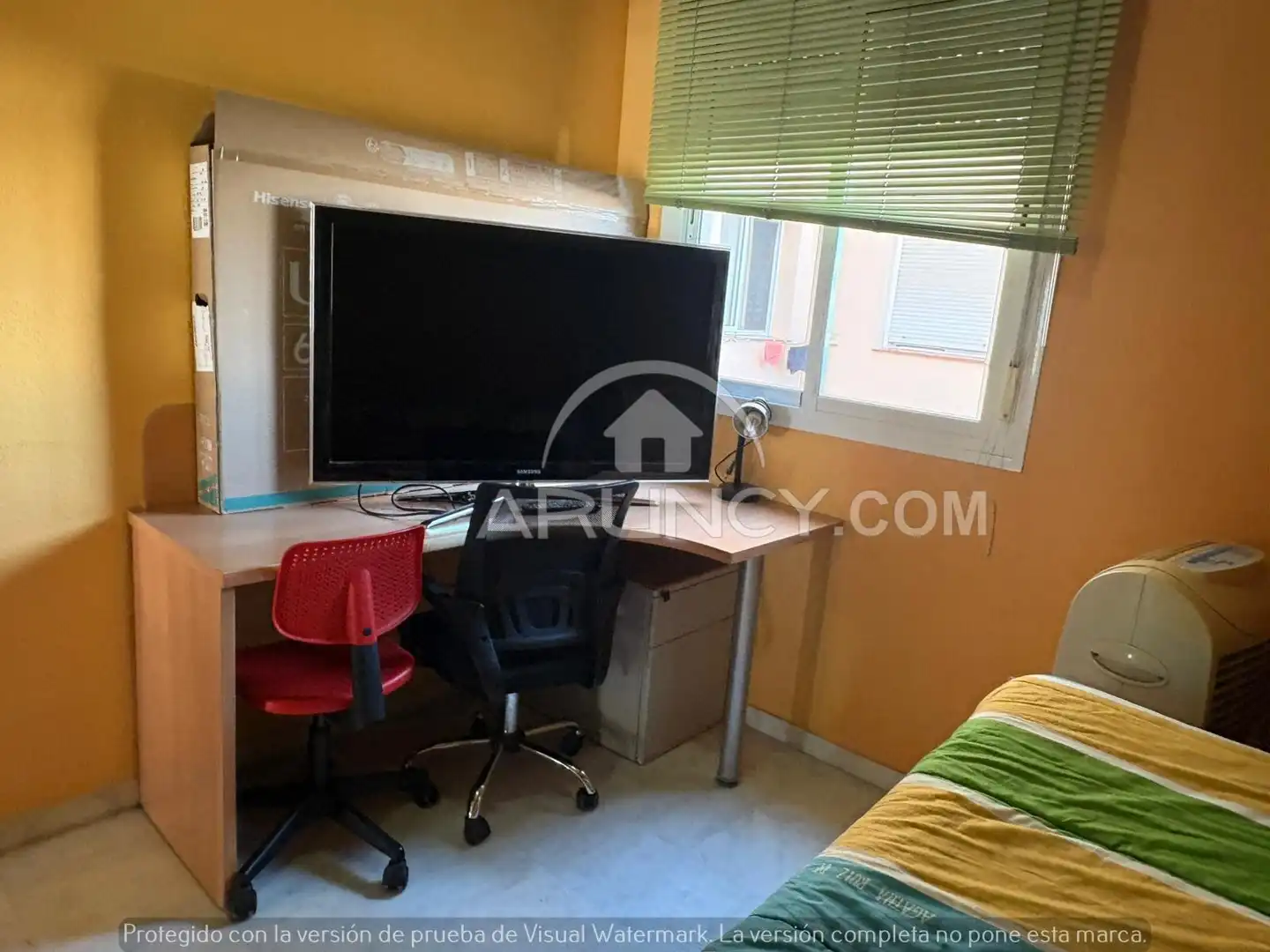 Habitación de Piso en venta en Alcalá de Guadaira con Aire acondicionado, Calefacción y Amueblado