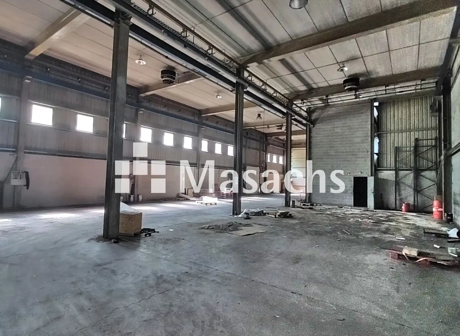 Nau industrial en venda a Manlleu, imagen 3