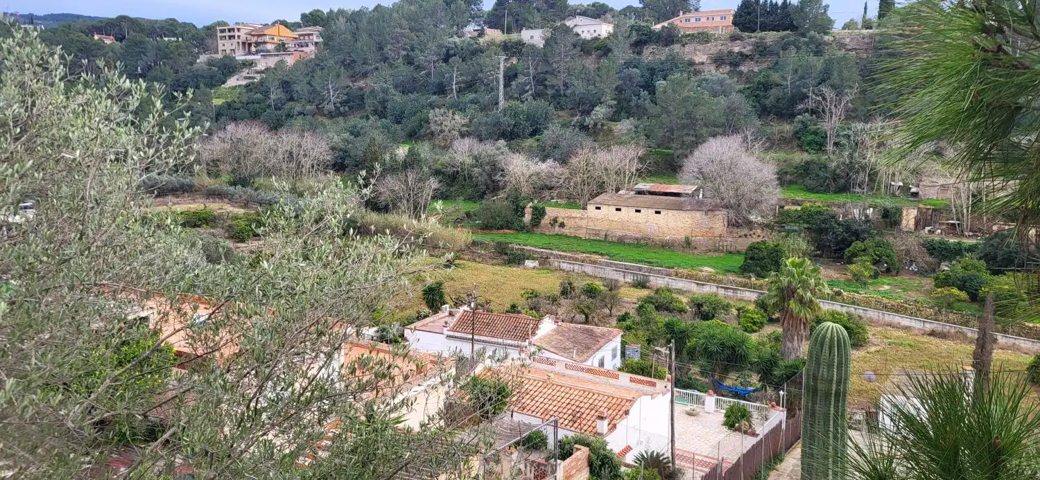 Vista exterior de Casa o xalet en venda en Tortosa