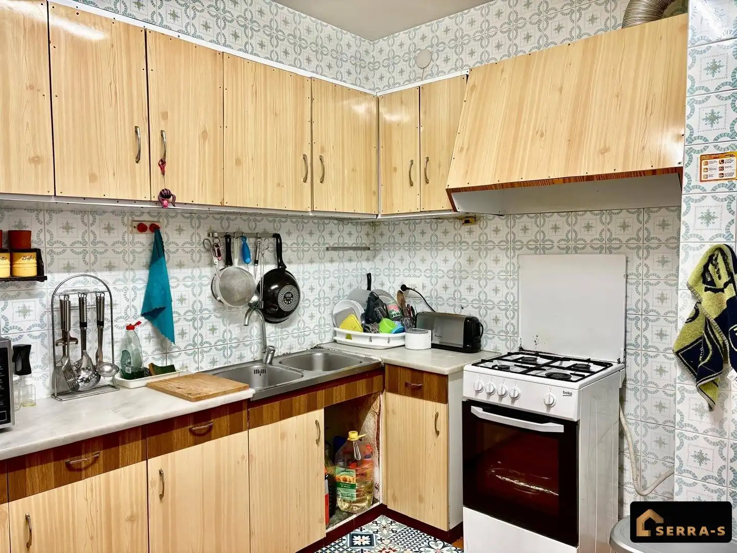 Appartement avec terrasse à vendre à Calle ENRIC GRANADOS, imagen 3
