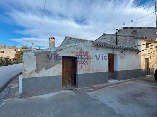 Casa-chalet en Venta en Camino Ermita Vieja (Hoya La) en La Hoya