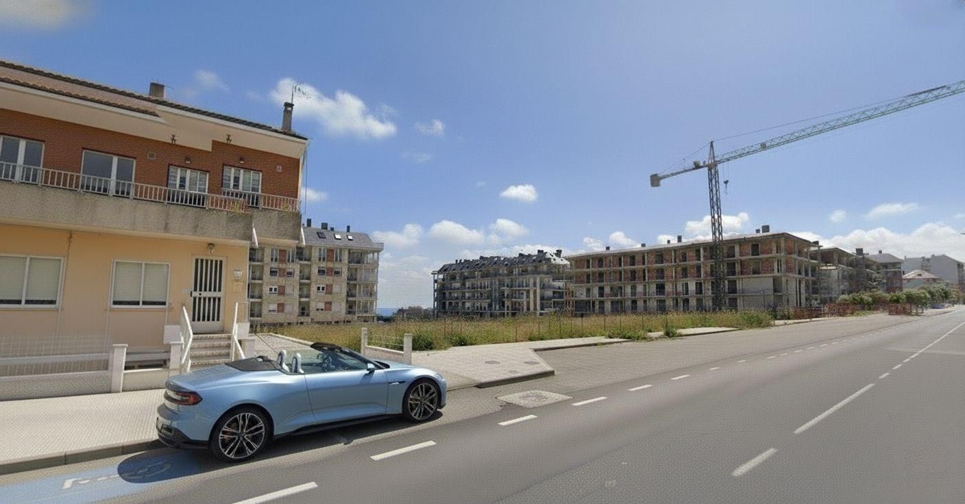 Residencial en venda en Foz