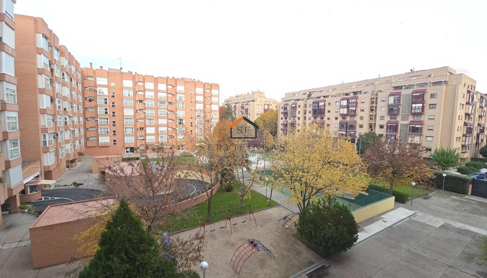 Photo 1 of Flat to rent in Calle Calle de Puerto Serrano, 4, Legazpi, Madrid