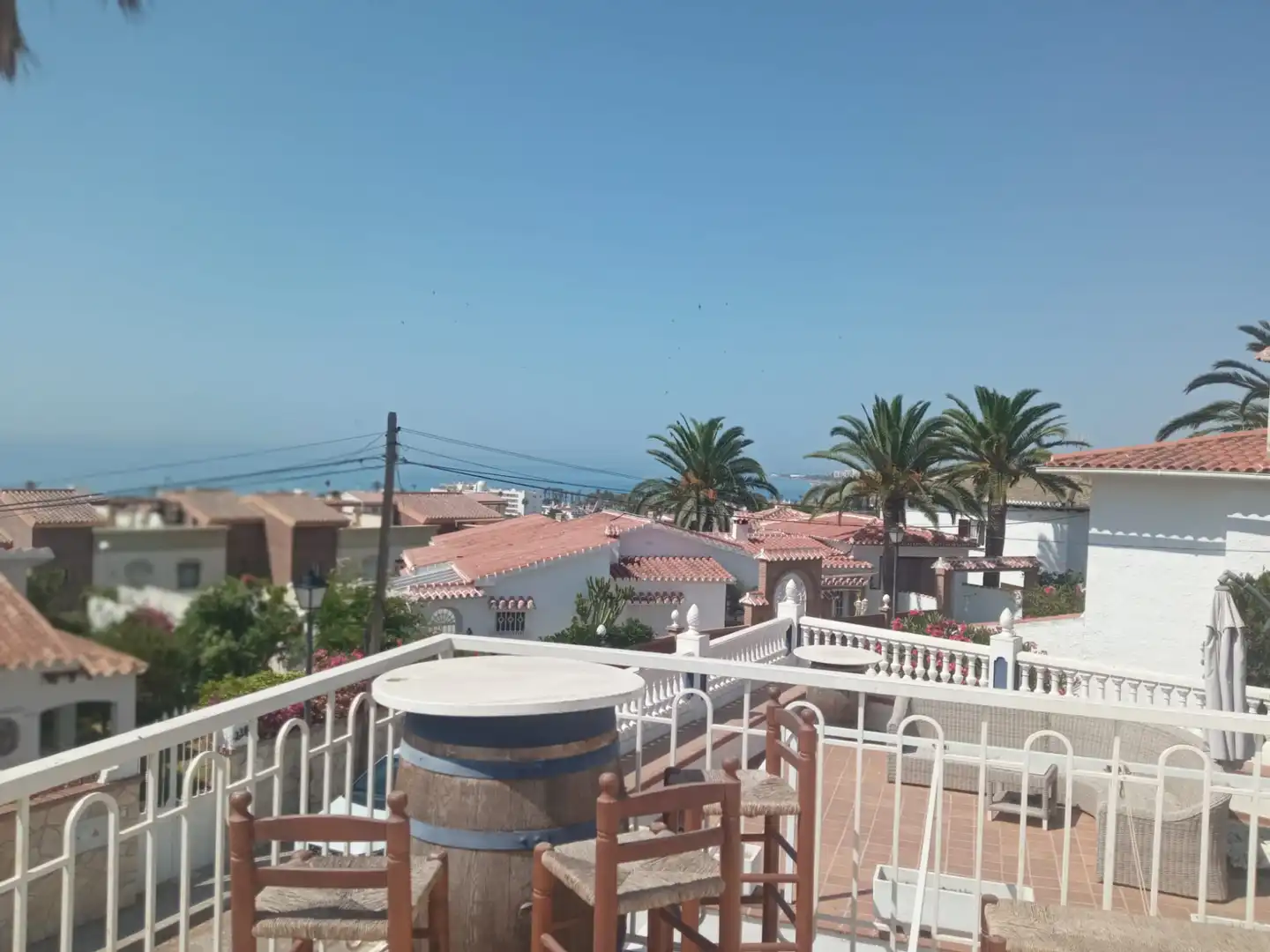 Detached house with pool for sale in Caleta de Vélez, imagen 11