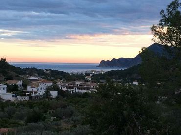 Wohnbaugrundstück zum Verkauf in Altea la Vella