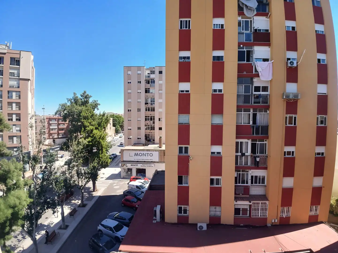 Apartamento de alquiler en San Ginés
