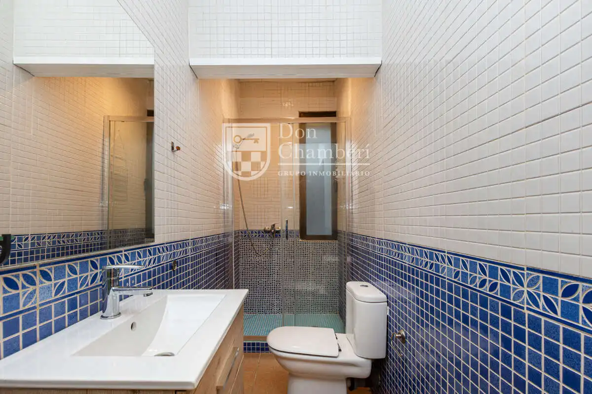 Wohnung mit Aufzug zum Verkauf in Meléndez Valdés, imagen 11