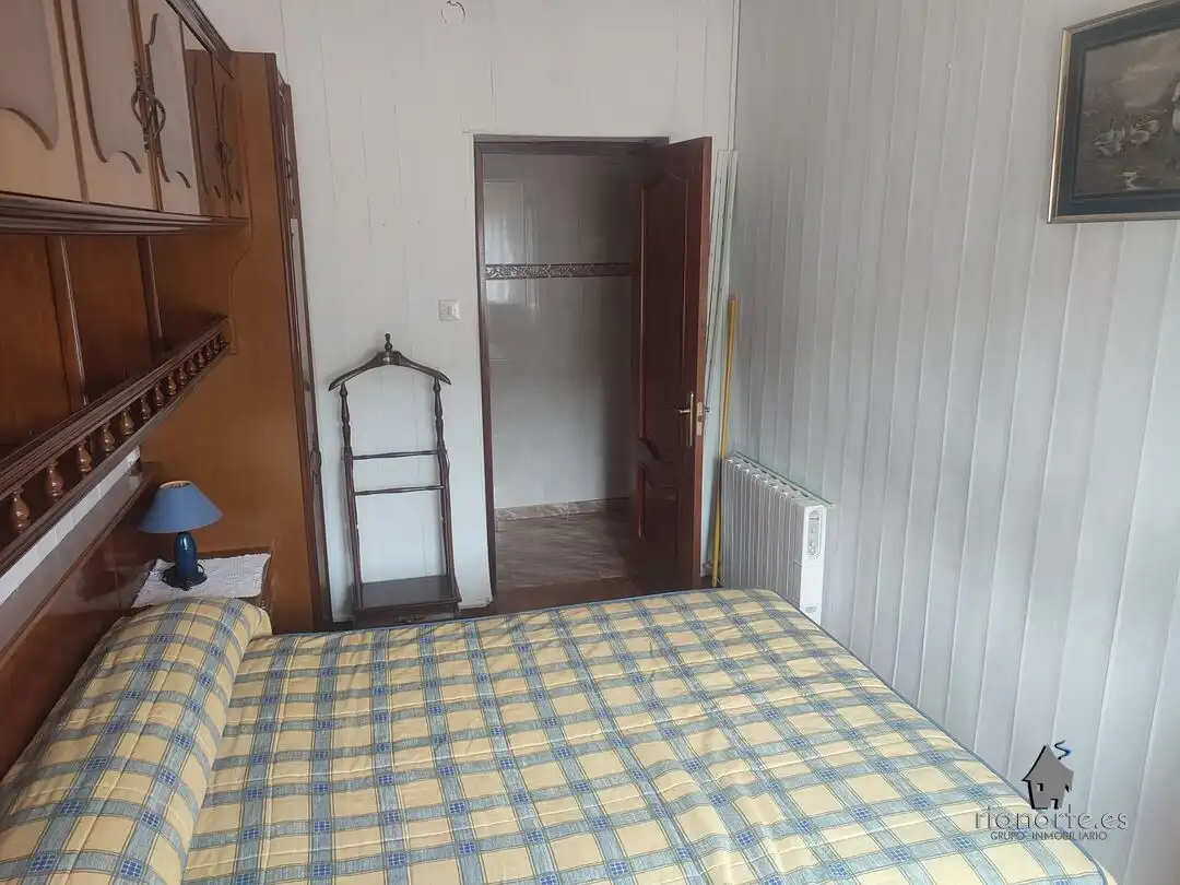 Piso de alquiler en Barrio Viviendas Proteg Tuill, La Felguera