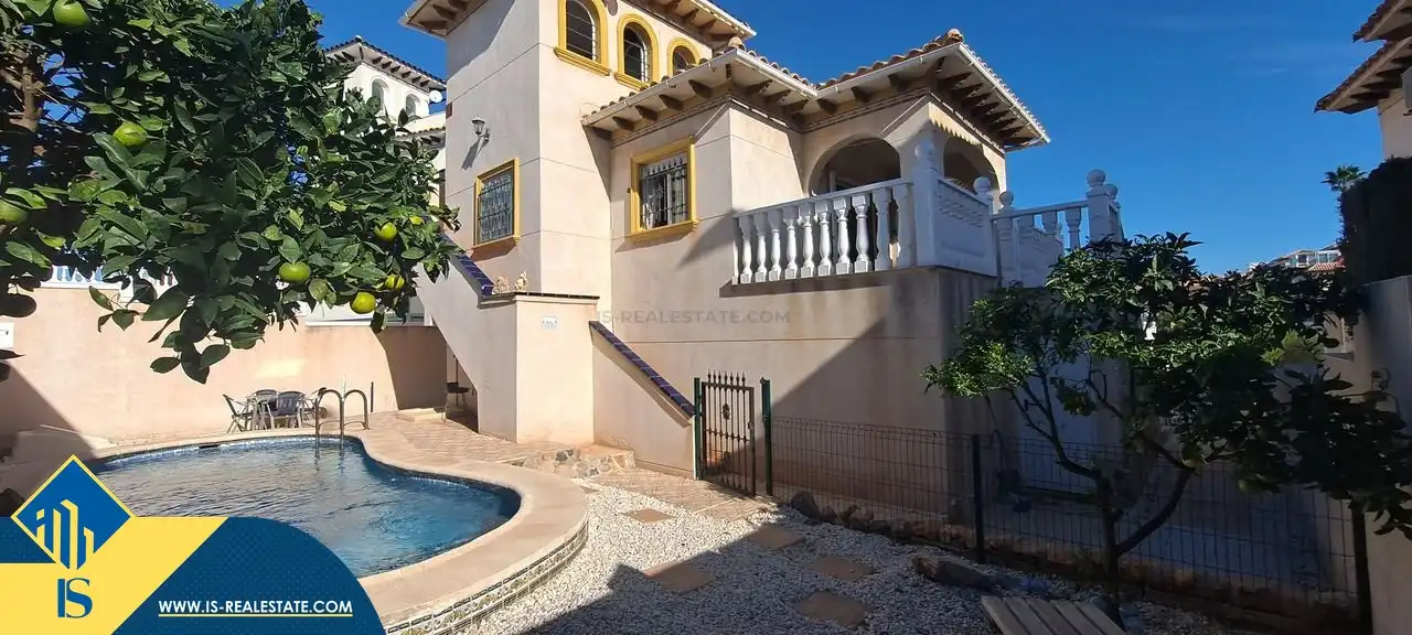 Villa mit Garten zum Verkauf in Orihuela Costa, imagen 38